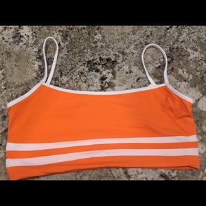 NWT L*Space Swim Top